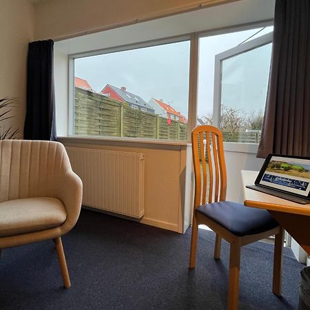 Bb-Hotel Frederikshavn Turisthotellet Екстериор снимка