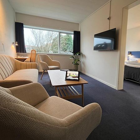 Bb-Hotel Frederikshavn Turisthotellet Екстериор снимка