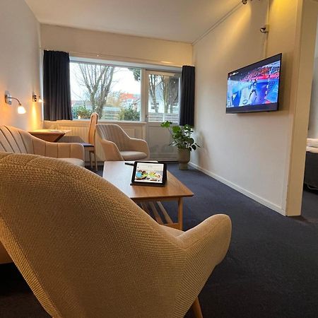 Bb-Hotel Frederikshavn Turisthotellet Екстериор снимка
