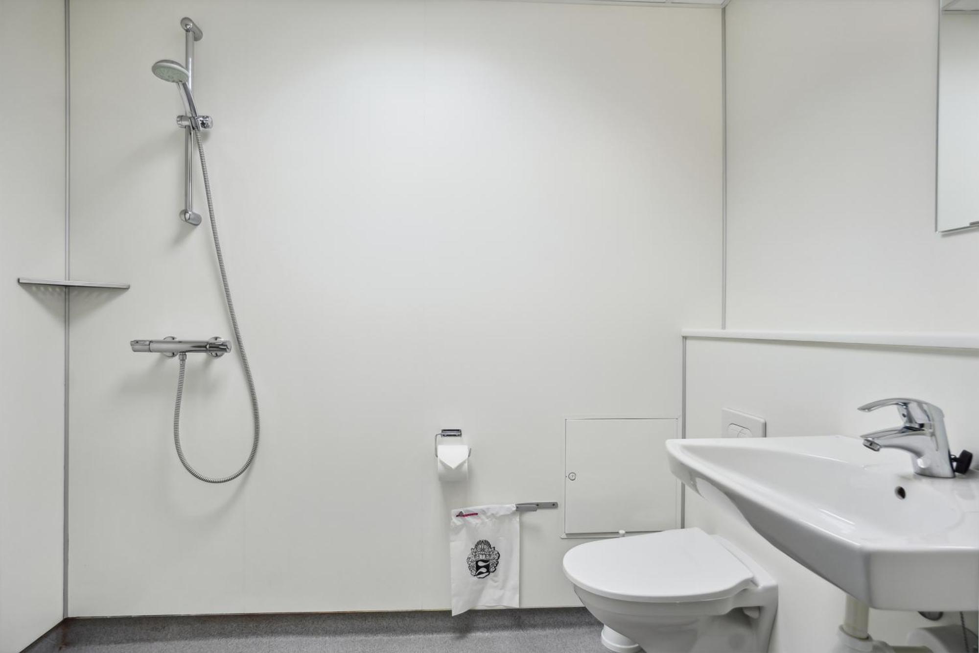 Bb-Hotel Frederikshavn Turisthotellet Екстериор снимка
