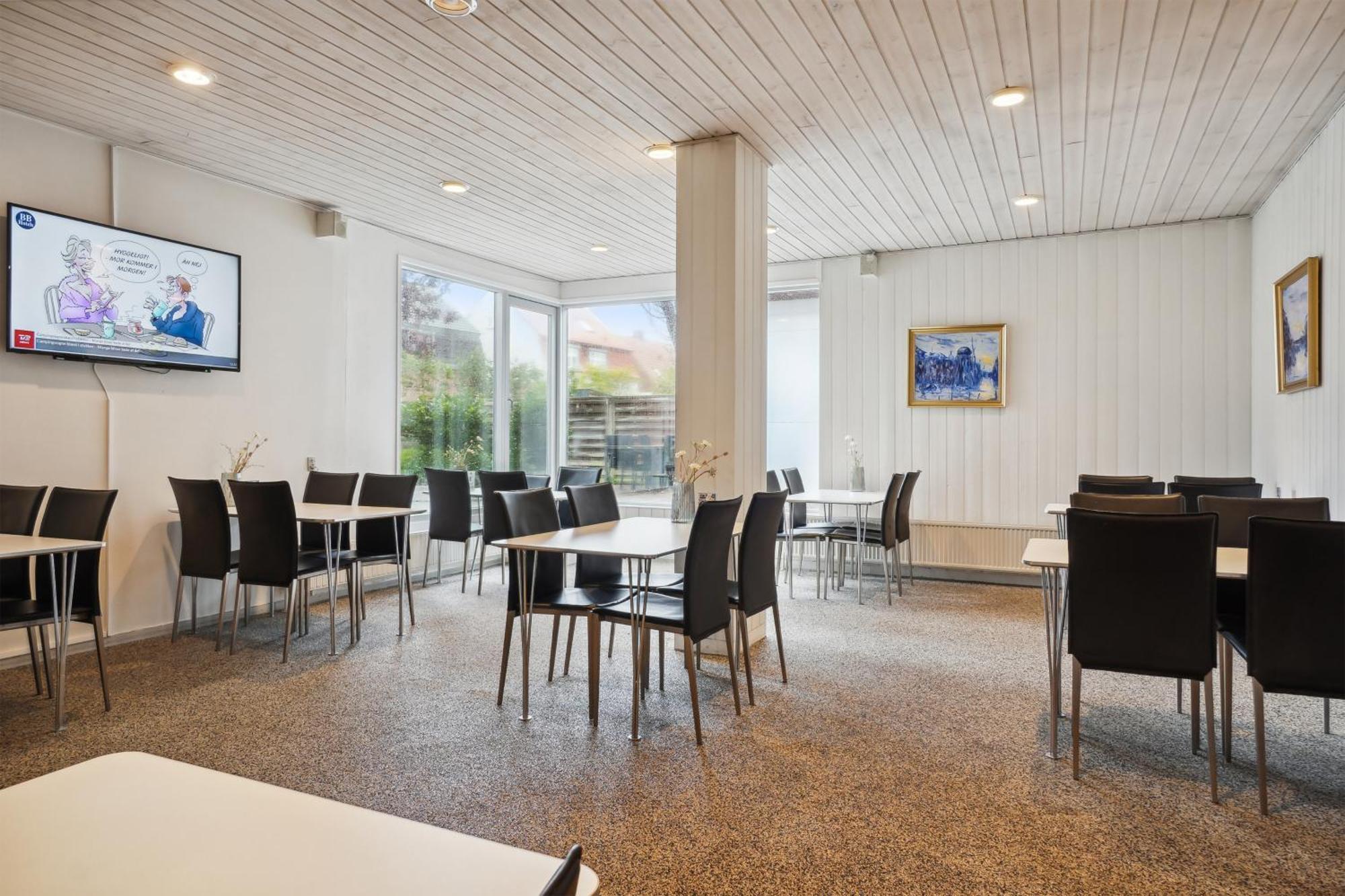 Bb-Hotel Frederikshavn Turisthotellet Екстериор снимка