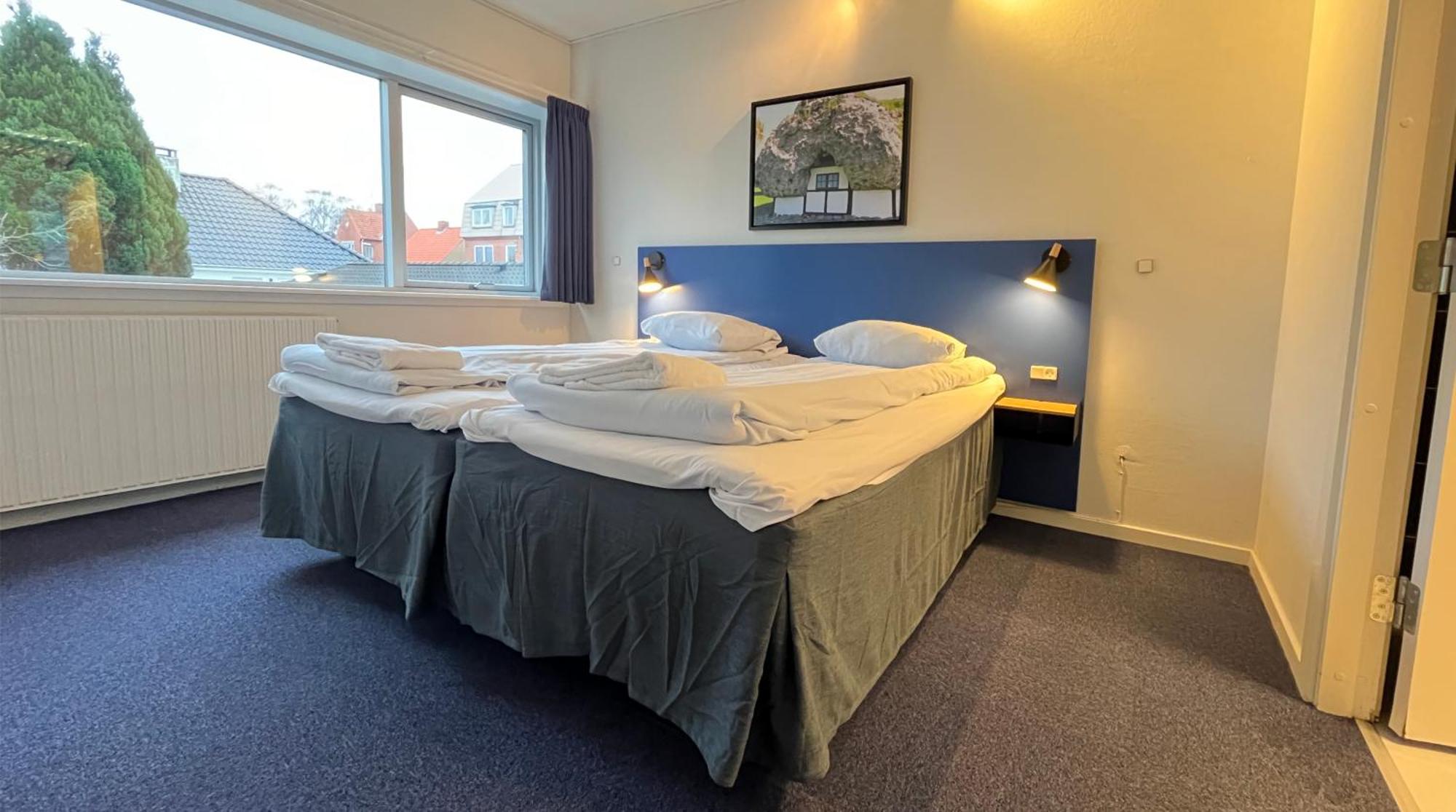 Bb-Hotel Frederikshavn Turisthotellet Екстериор снимка