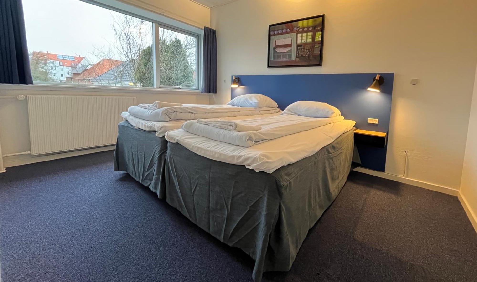 Bb-Hotel Frederikshavn Turisthotellet Екстериор снимка