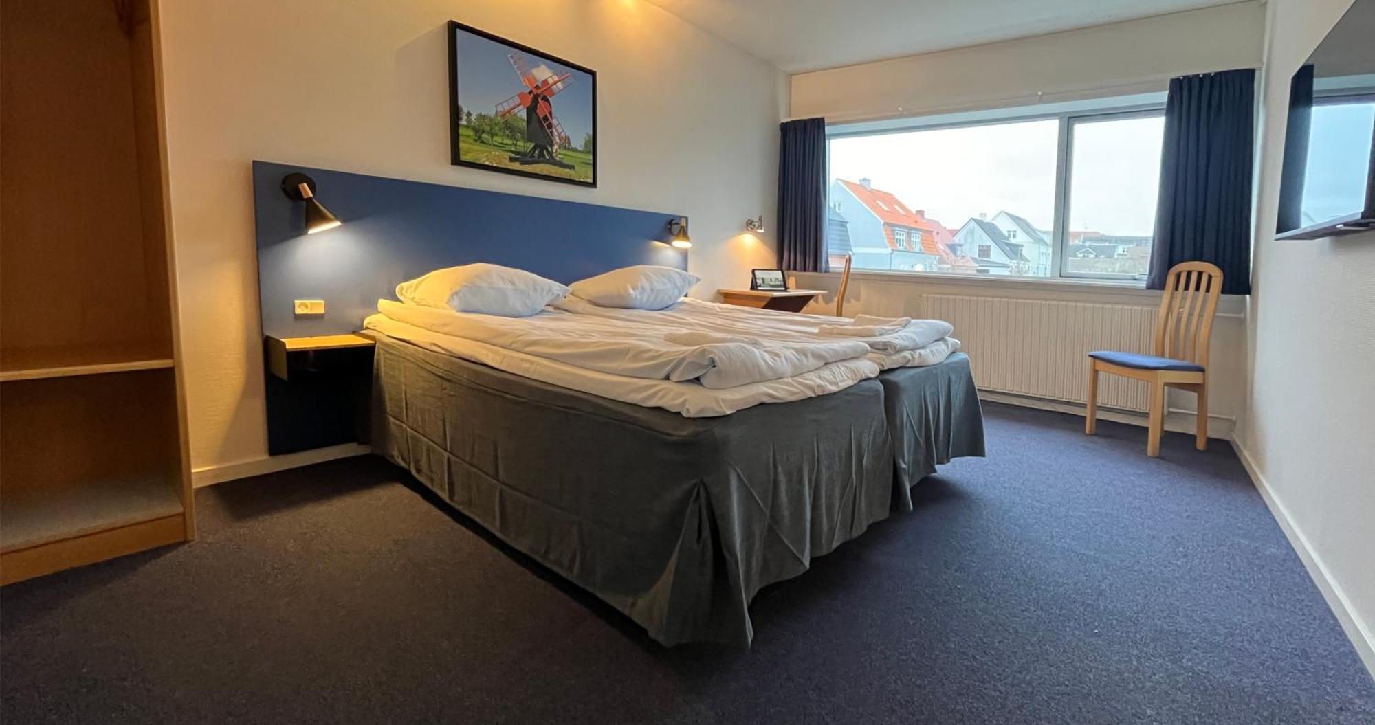 Bb-Hotel Frederikshavn Turisthotellet Екстериор снимка