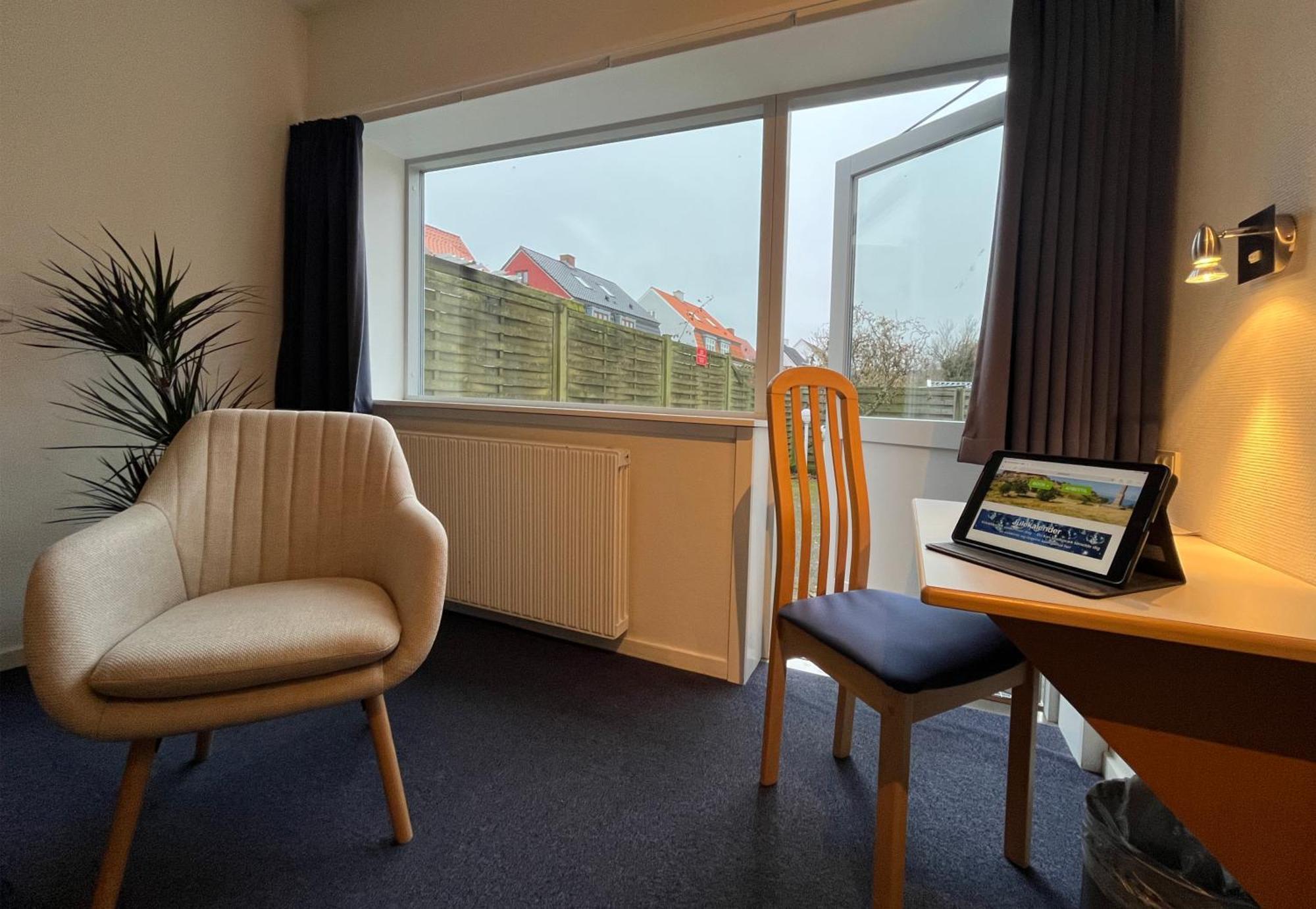 Bb-Hotel Frederikshavn Turisthotellet Екстериор снимка
