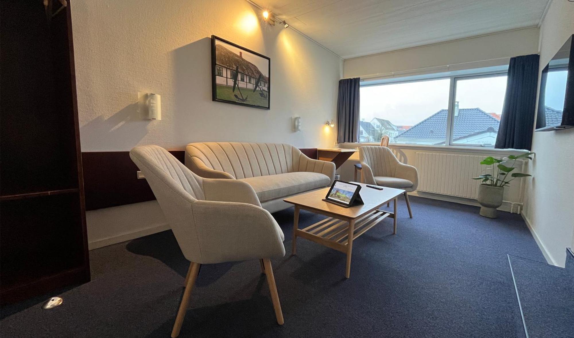 Bb-Hotel Frederikshavn Turisthotellet Екстериор снимка