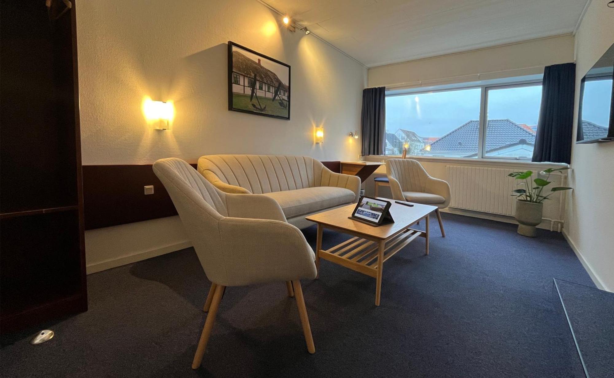 Bb-Hotel Frederikshavn Turisthotellet Екстериор снимка