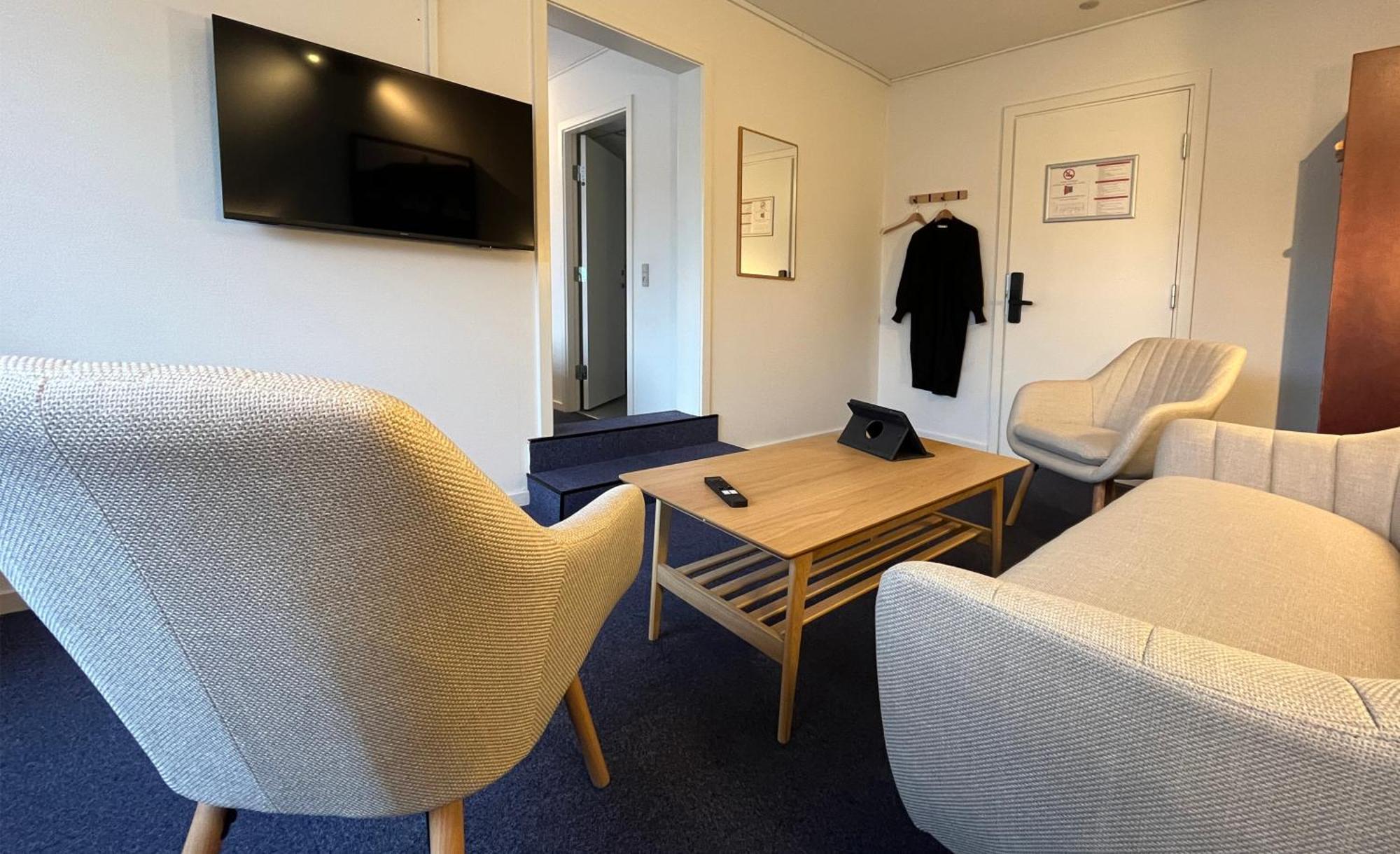Bb-Hotel Frederikshavn Turisthotellet Екстериор снимка