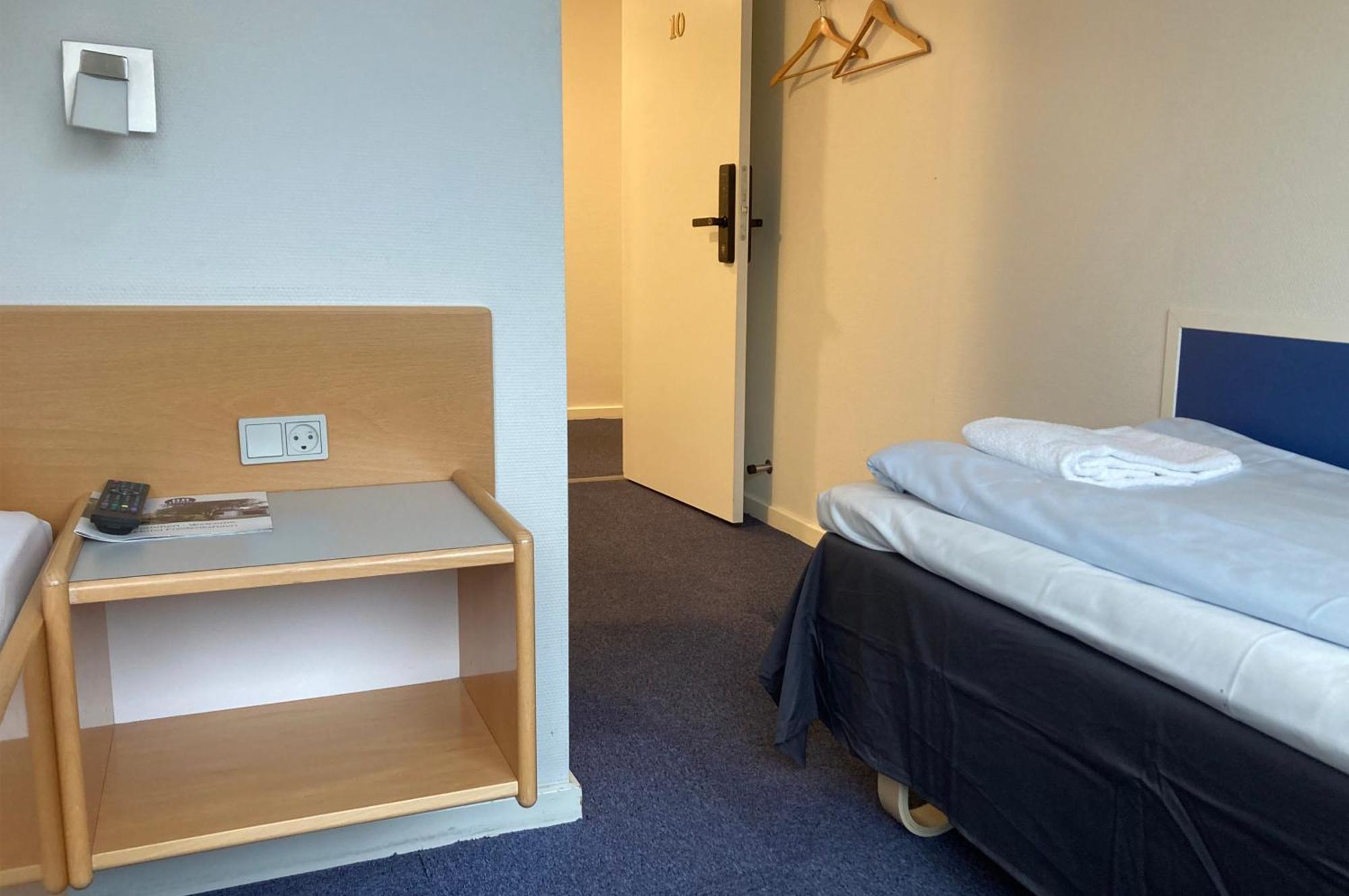 Bb-Hotel Frederikshavn Turisthotellet Екстериор снимка