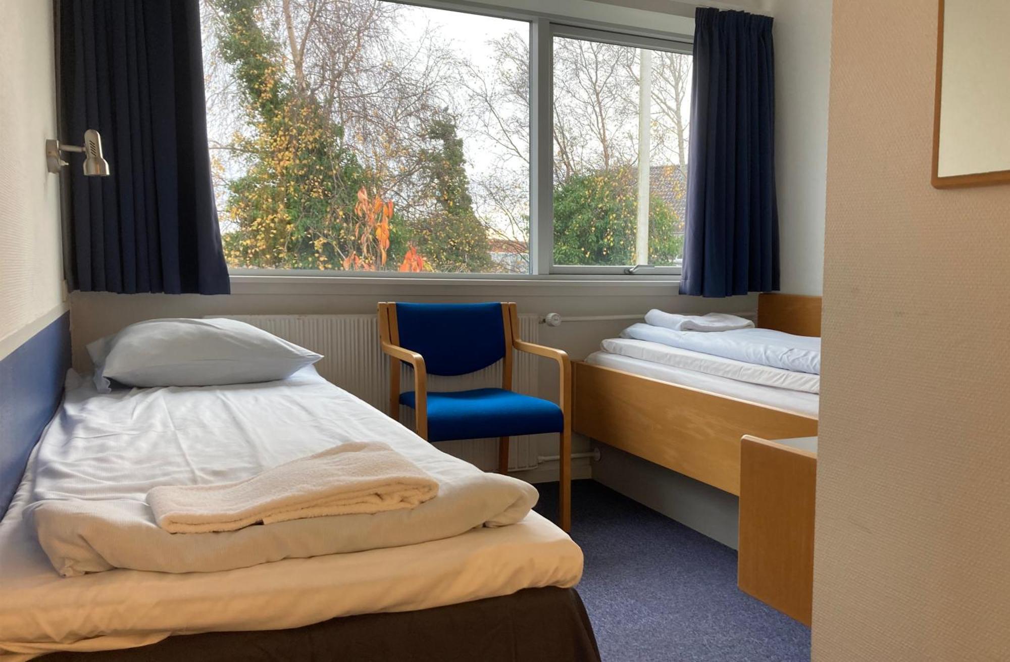 Bb-Hotel Frederikshavn Turisthotellet Екстериор снимка