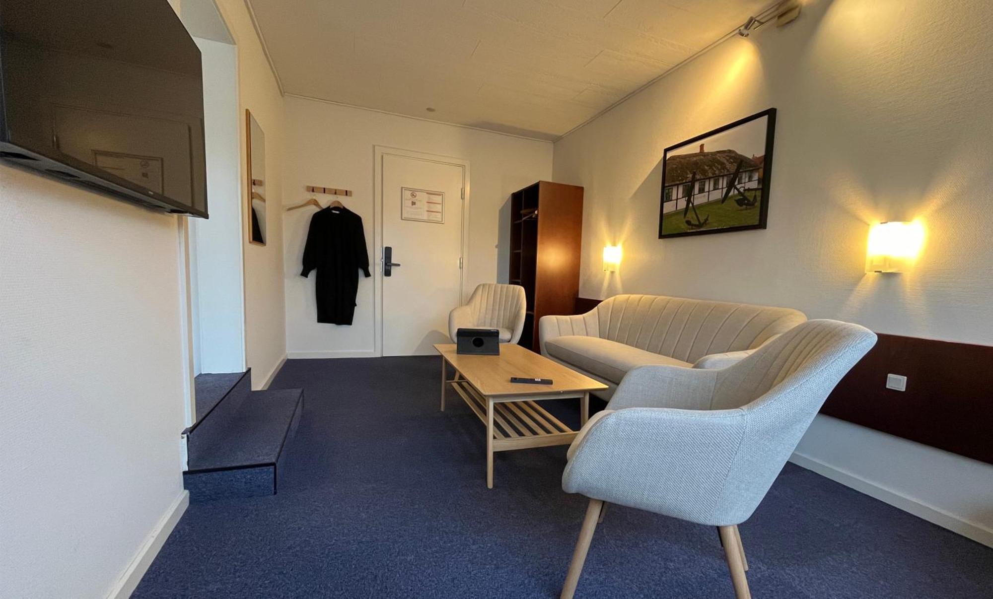 Bb-Hotel Frederikshavn Turisthotellet Екстериор снимка