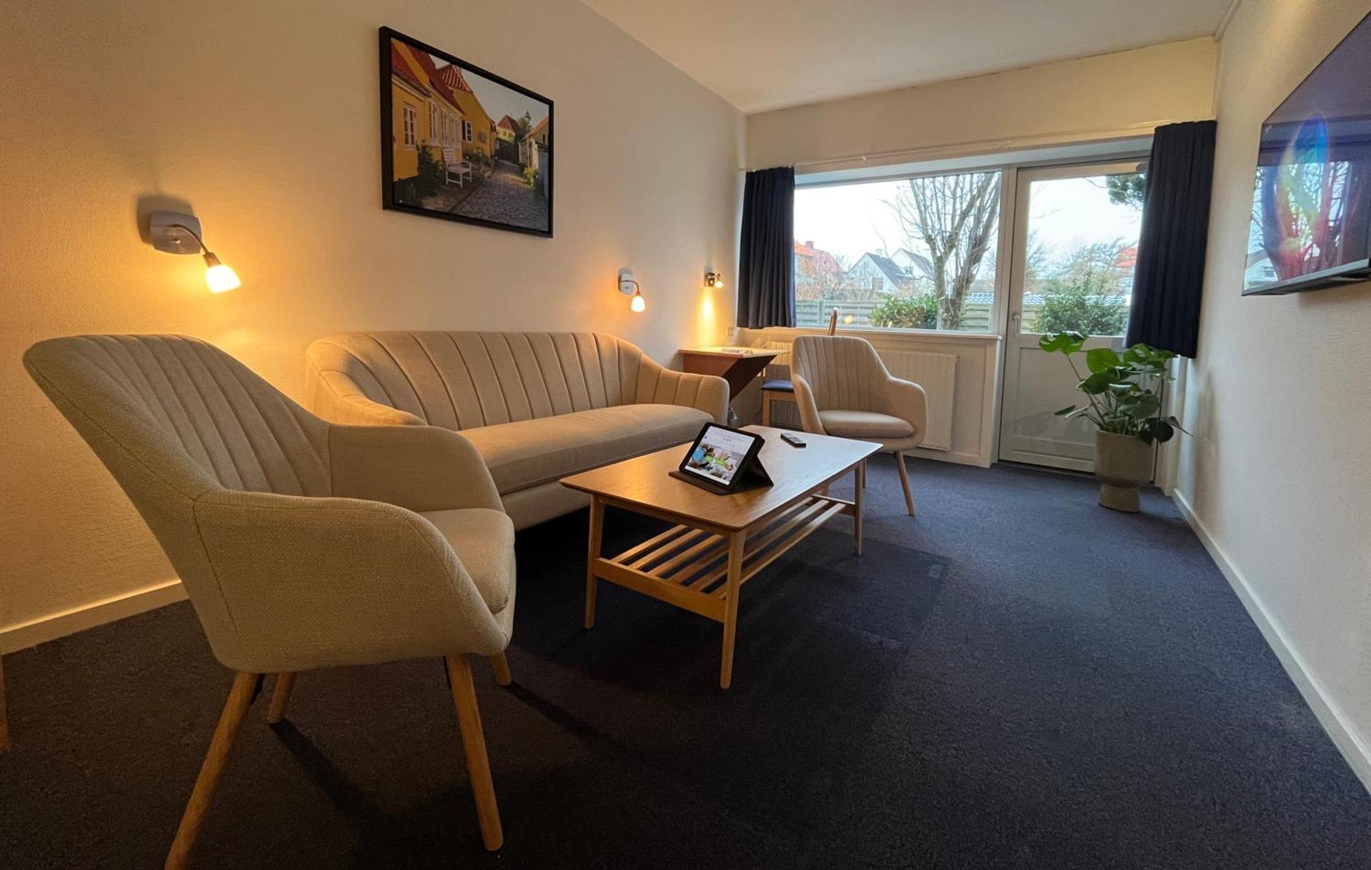 Bb-Hotel Frederikshavn Turisthotellet Екстериор снимка