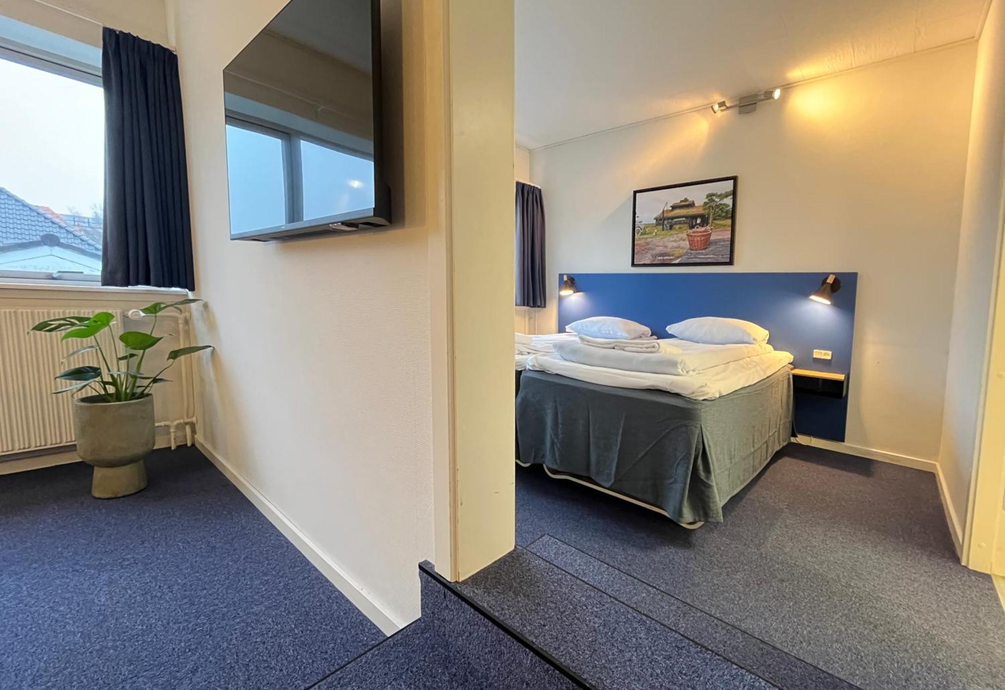 Bb-Hotel Frederikshavn Turisthotellet Екстериор снимка