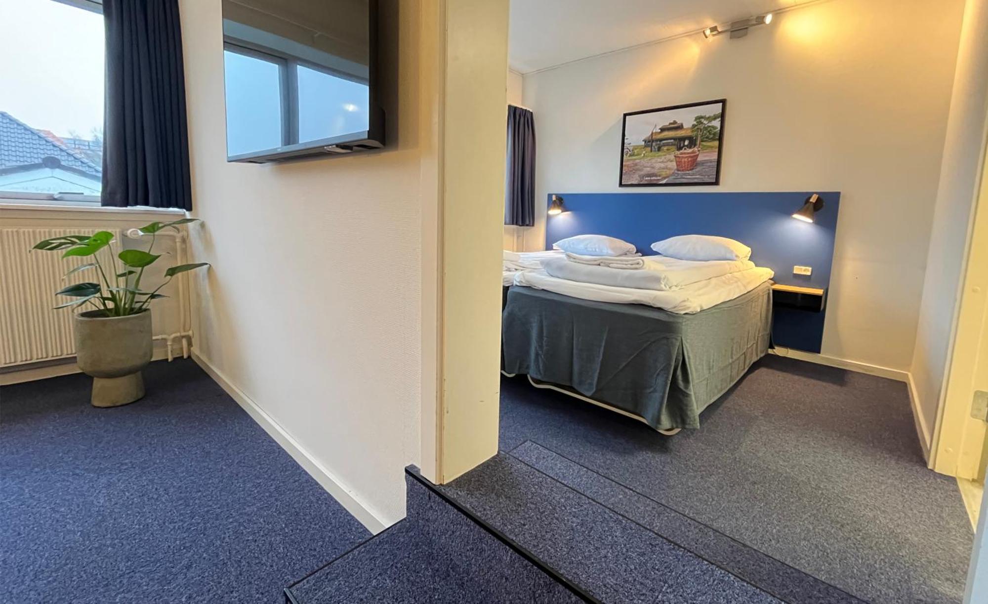 Bb-Hotel Frederikshavn Turisthotellet Екстериор снимка