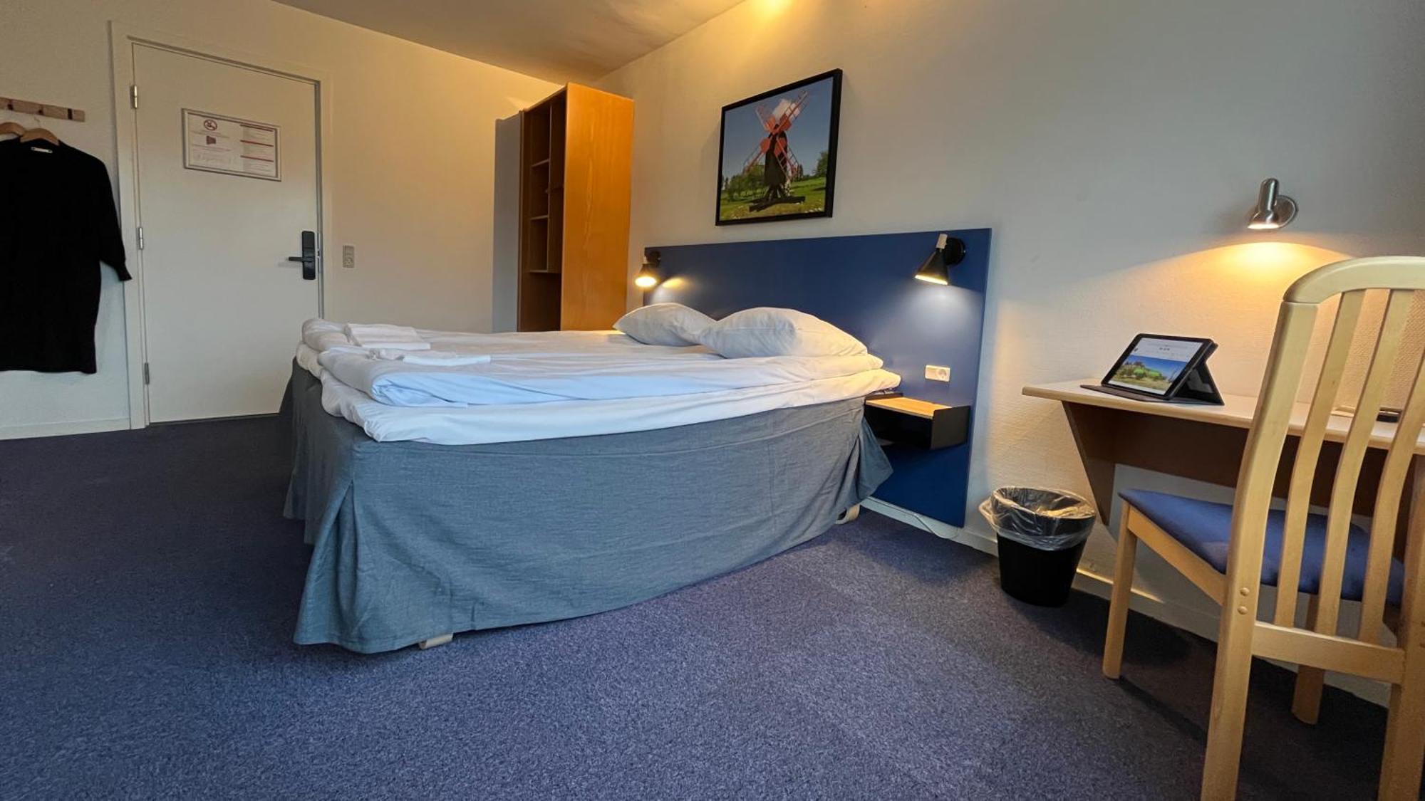 Bb-Hotel Frederikshavn Turisthotellet Екстериор снимка