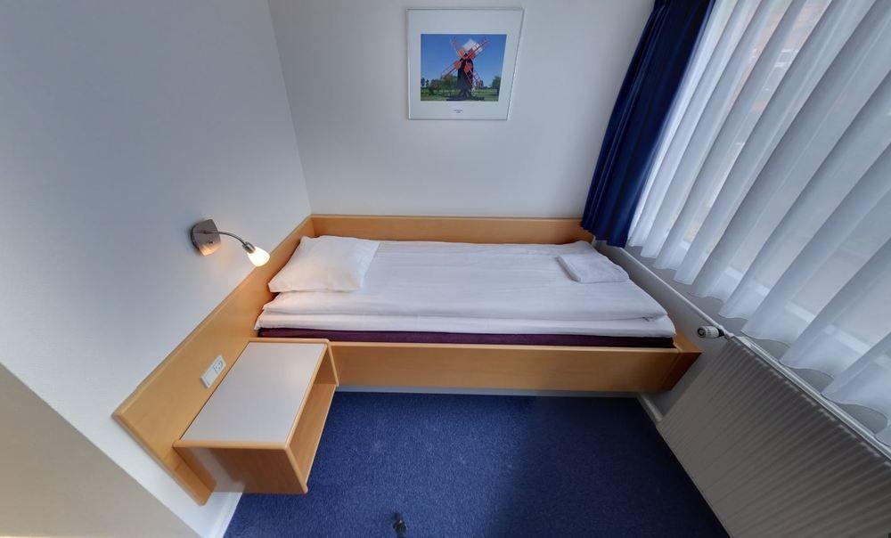 Bb-Hotel Frederikshavn Turisthotellet Екстериор снимка