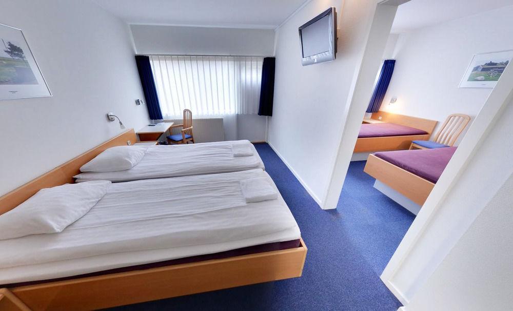 Bb-Hotel Frederikshavn Turisthotellet Екстериор снимка