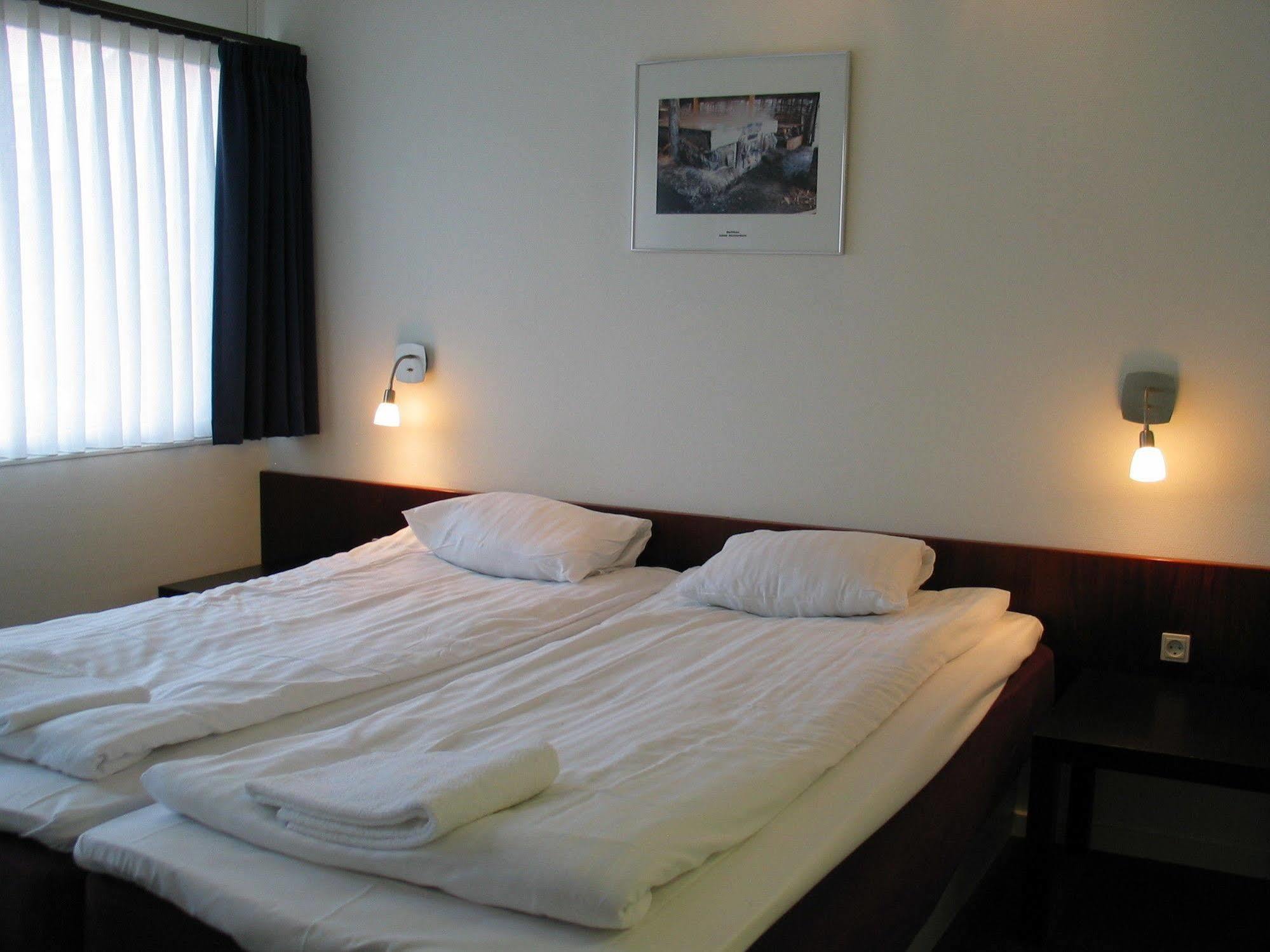 Bb-Hotel Frederikshavn Turisthotellet Екстериор снимка