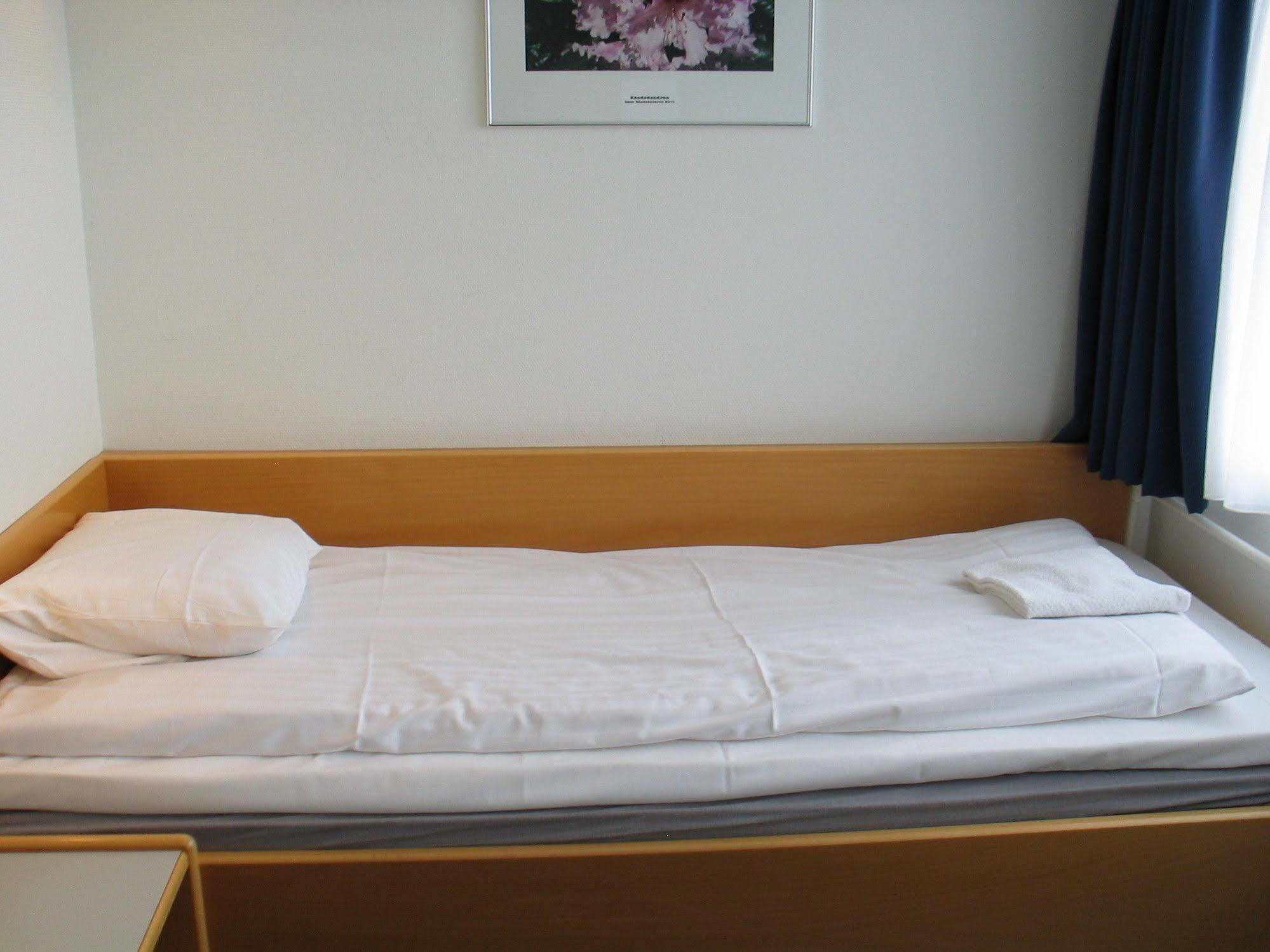 Bb-Hotel Frederikshavn Turisthotellet Екстериор снимка