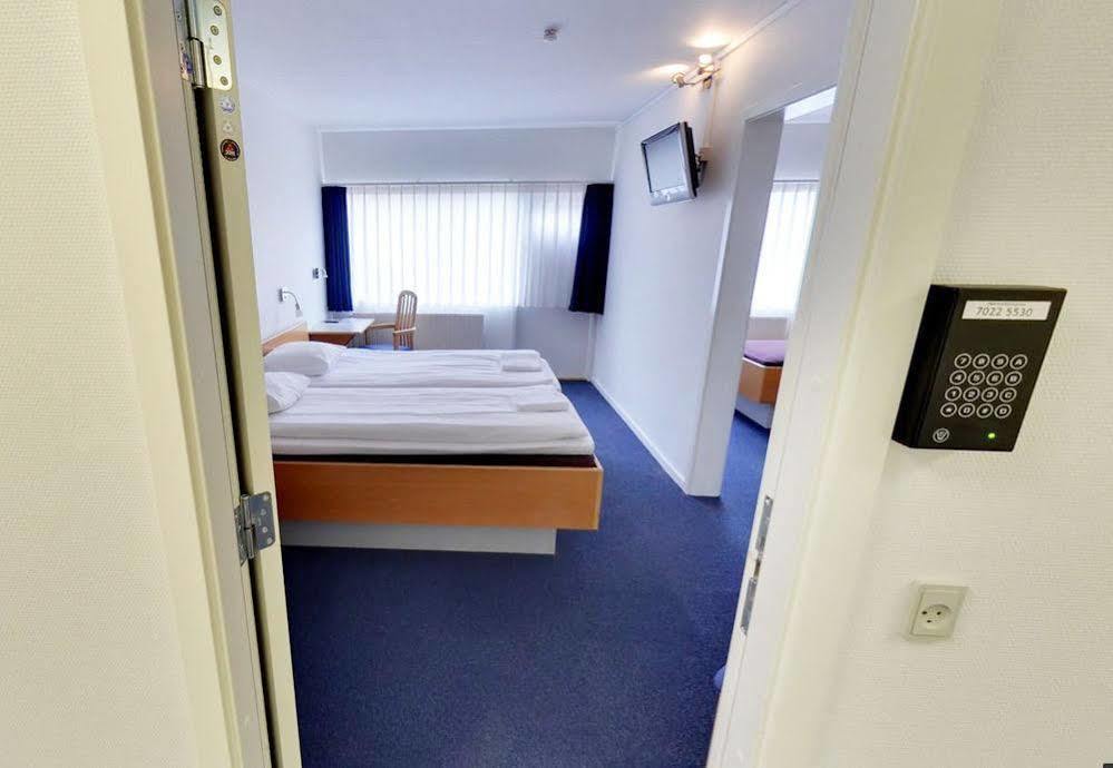 Bb-Hotel Frederikshavn Turisthotellet Екстериор снимка