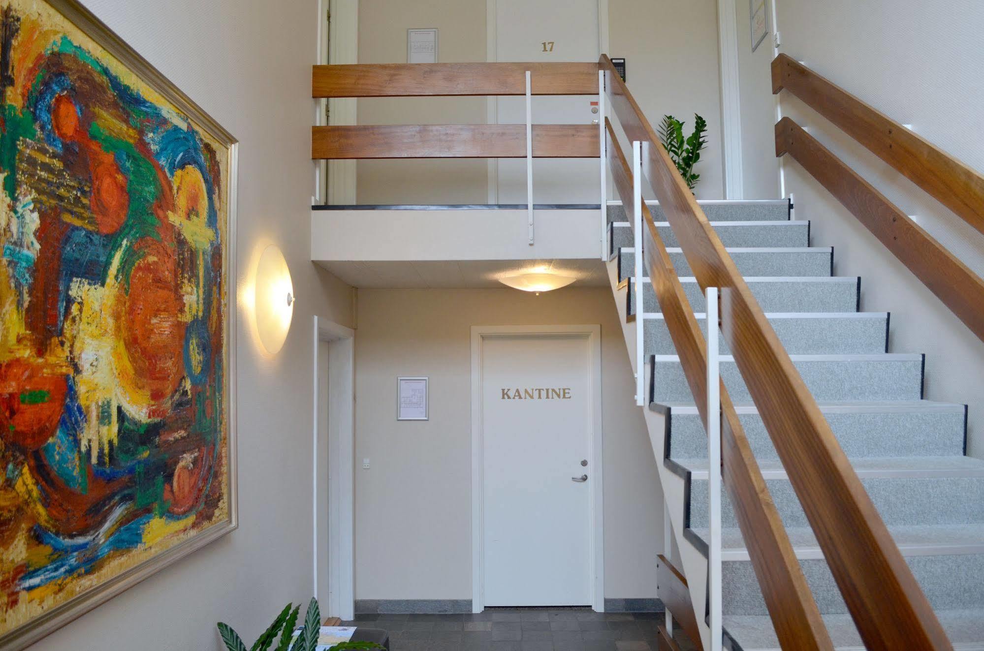 Bb-Hotel Frederikshavn Turisthotellet Екстериор снимка