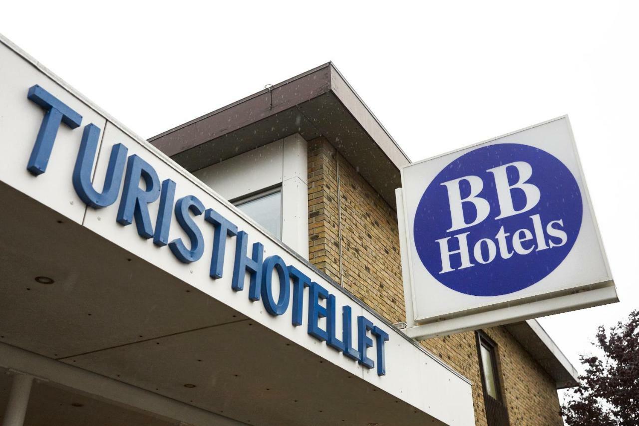 Bb-Hotel Frederikshavn Turisthotellet Екстериор снимка