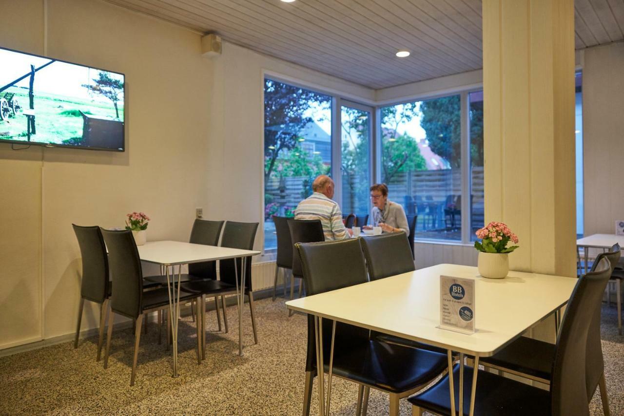 Bb-Hotel Frederikshavn Turisthotellet Екстериор снимка