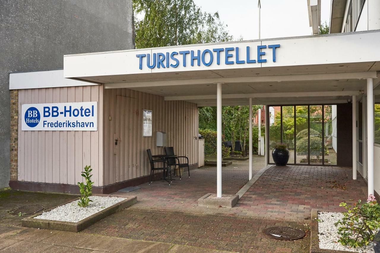 Bb-Hotel Frederikshavn Turisthotellet Екстериор снимка